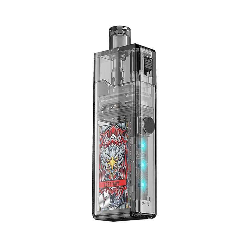 LOSTVAPE ORION ART POD KIT RPM3 COILS Vaper Store México