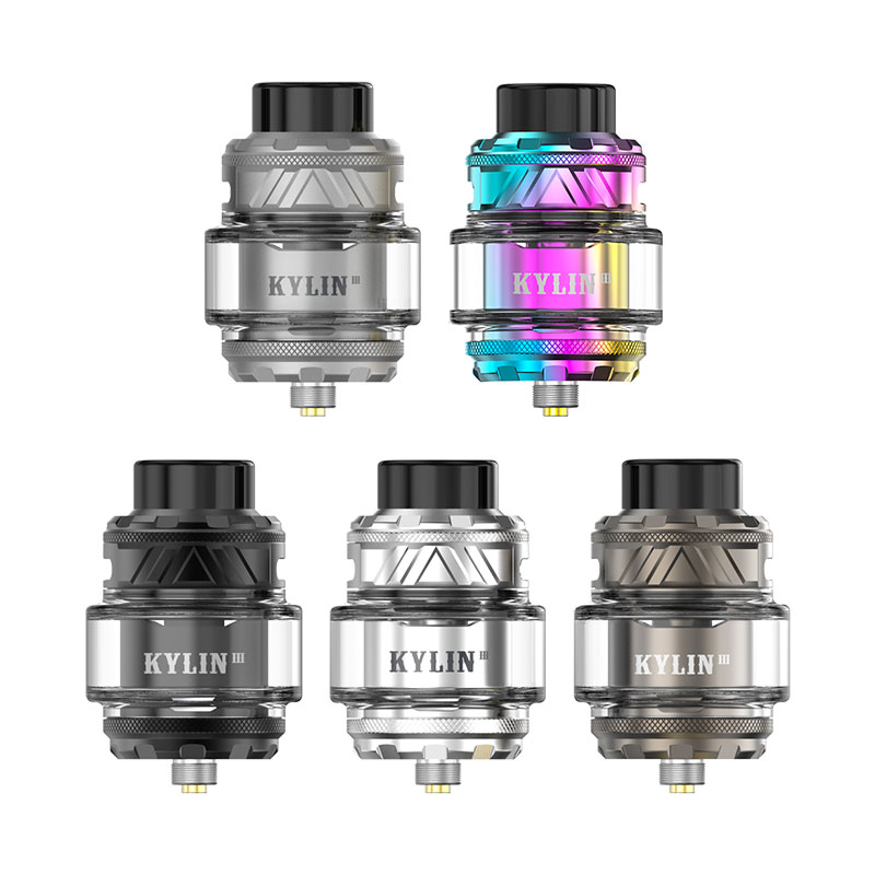 VANDY VAPE  KYLIN V3 25MM RTA - Imagen 4