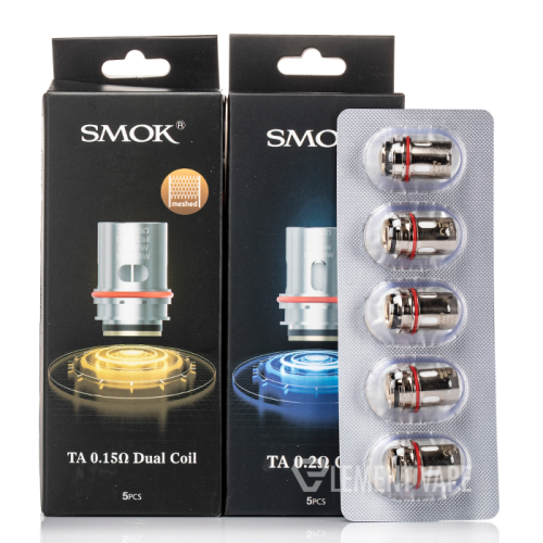 SMOK TA REPLACEMENT COILS